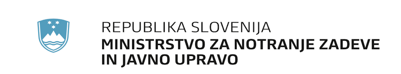 Logo Ministrstvo za javno upravo