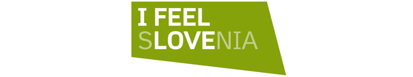 Logo I FEEL SLOVENIA